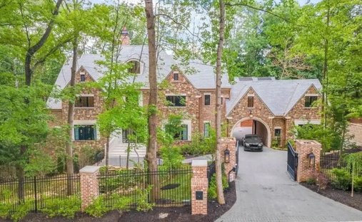 Casa a Atlanta, Georgia, Stati Uniti 1