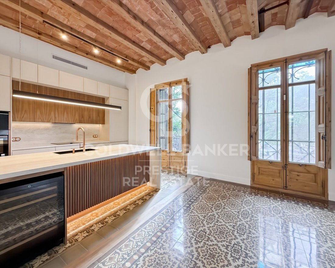 Apartment in Eixample, Barcelona, Spain 1 - 18011228