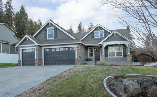 House in Spokane, Washington, United States 1