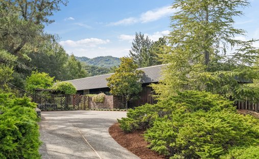 House in Novato, California, United States 1