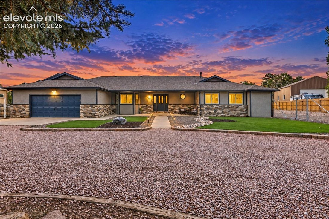 Casa en Colorado Springs, Colorado, Estados Unidos 1 - 18833615