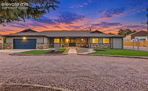 Casa en Colorado Springs, Colorado, Estados Unidos 1