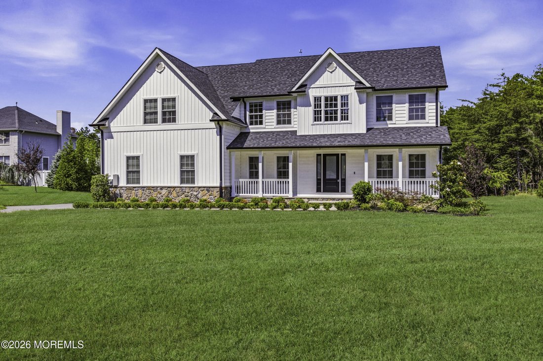 Casa a Jackson, New Jersey, Stati Uniti 3 - 18833756