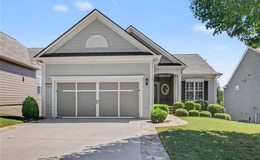 House in Hoschton, Georgia, United States 1