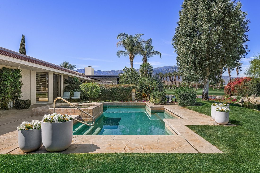 House in Rancho Mirage, California, United States 1 - 18832030