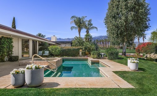 House in Rancho Mirage, California, United States 1