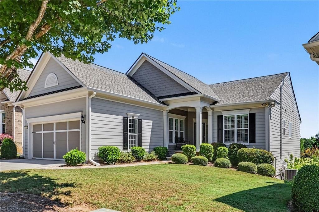 House in Hoschton, Georgia, United States 2 - 18833869