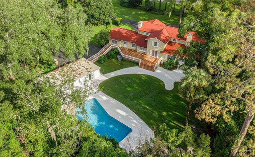 Haus in Ocala, Florida, Vereinigte Staaten 1