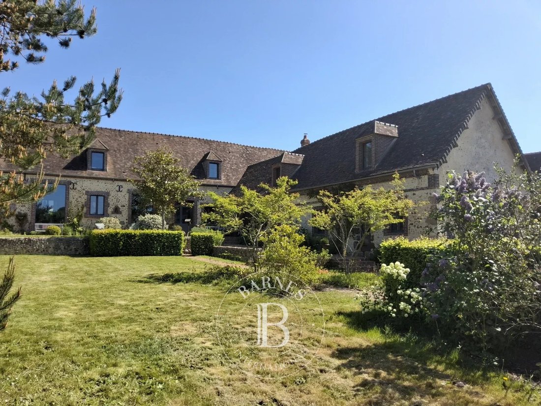 House in Mortagne-au-Perche, Normandy, France 1 - 17835640