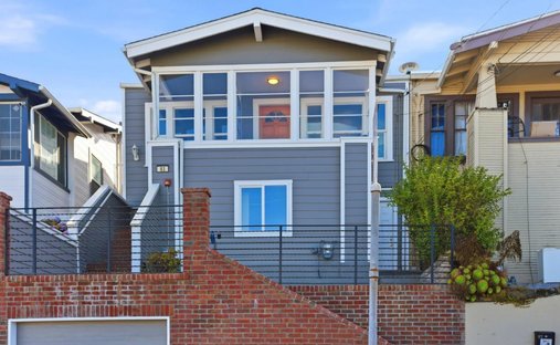 Townhouse in Colma, California, United States 1