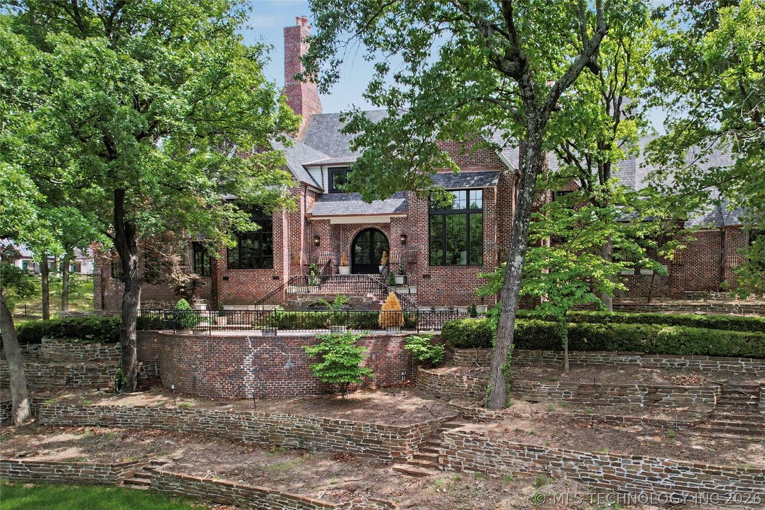 House in Tulsa, Oklahoma, United States 3 - 18830694