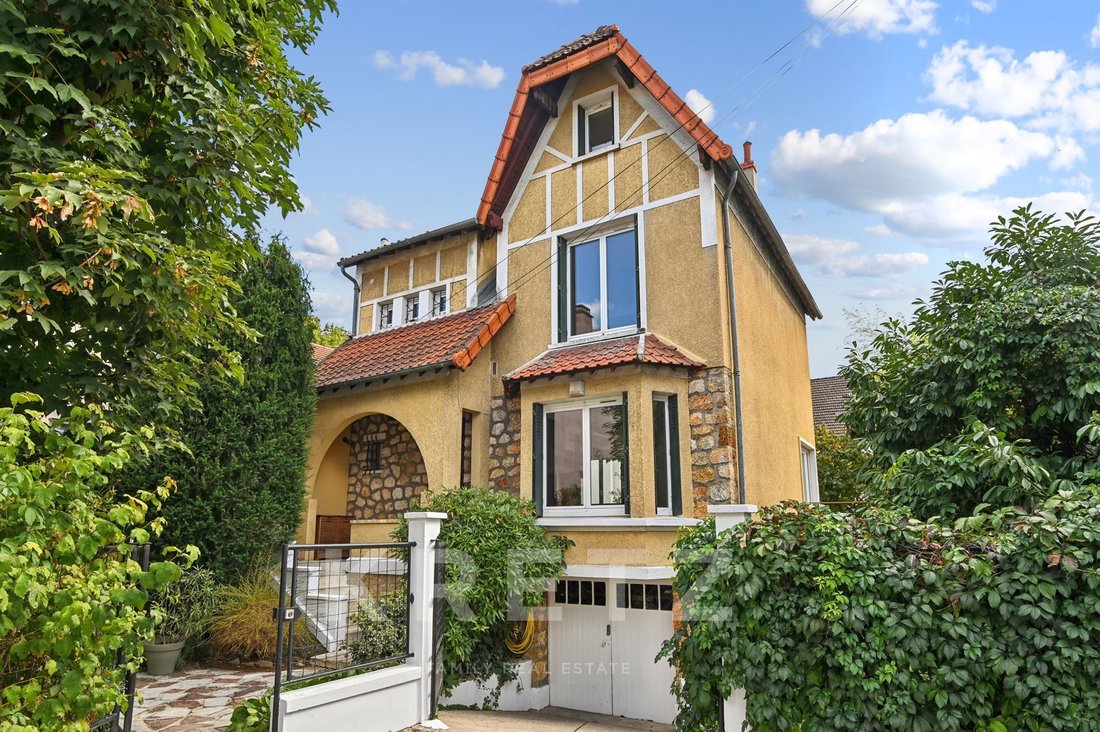 Maison à Agent Sarre-Centre-Les Vallées-La Garenne, Colombes, France 1 - 18831628