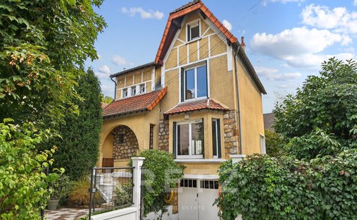 Casa a Agente Sarre-Centro-Les Vallées-La Garenne, Colombes, Francia 1