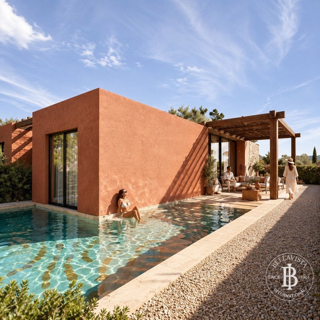 Villa en Palau, Cerdeña, Italia 1 - 16925457