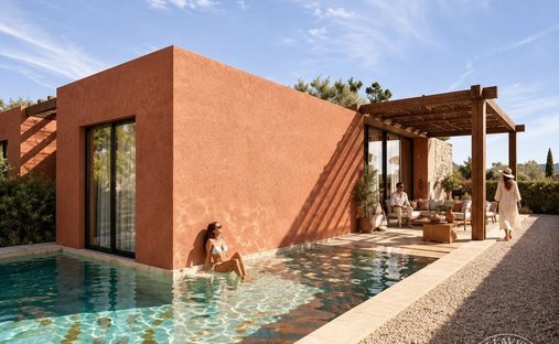 Villa in Palau, Sardinia, Italy 1