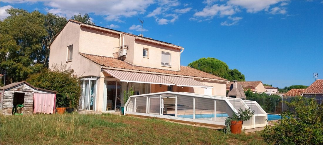 House in Sussargues, Occitania, France 2 - 18831058