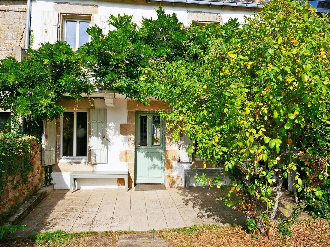 Villa in Île-d'Arz, Brittany, France 2 - 18831512