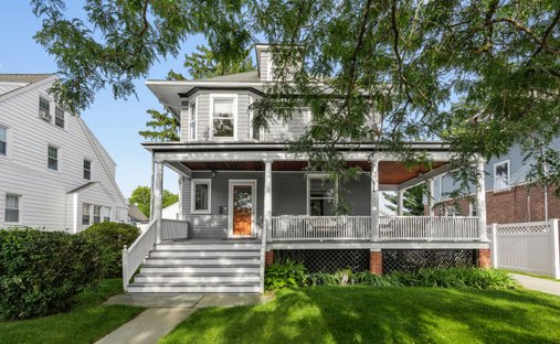 Maison à Port Chester, État de New York, États-Unis 1