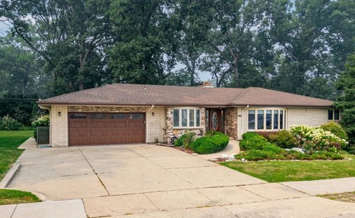 House in Roselle, Illinois, United States 1