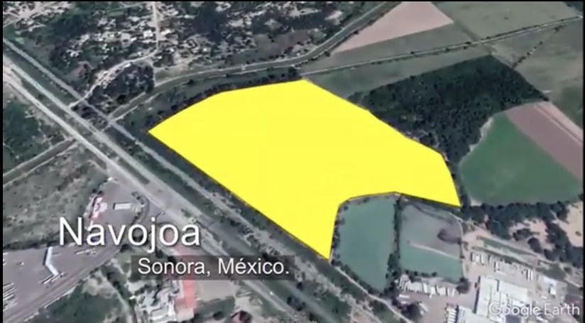 Terreno en Loma del Refugio, Sonora, México 2 - 18831080