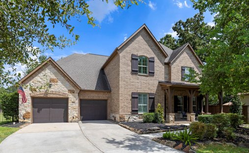 Casa a Montgomery, Texas, Stati Uniti 1