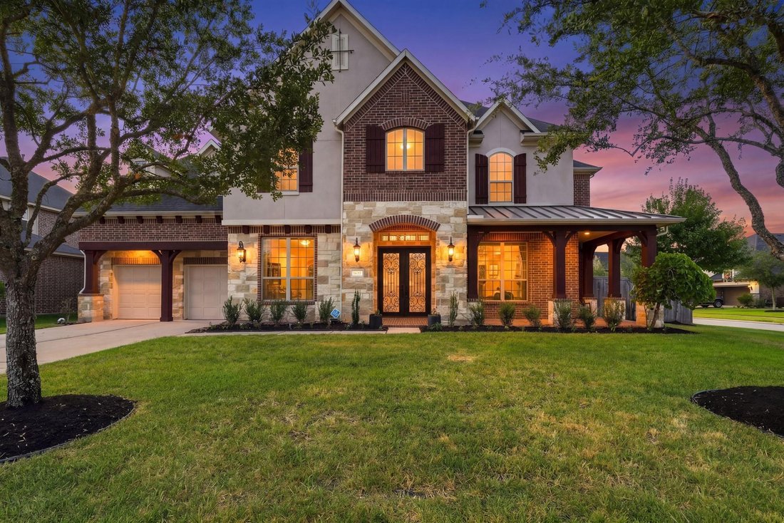 House in League City, Texas, United States 1 - 18834071