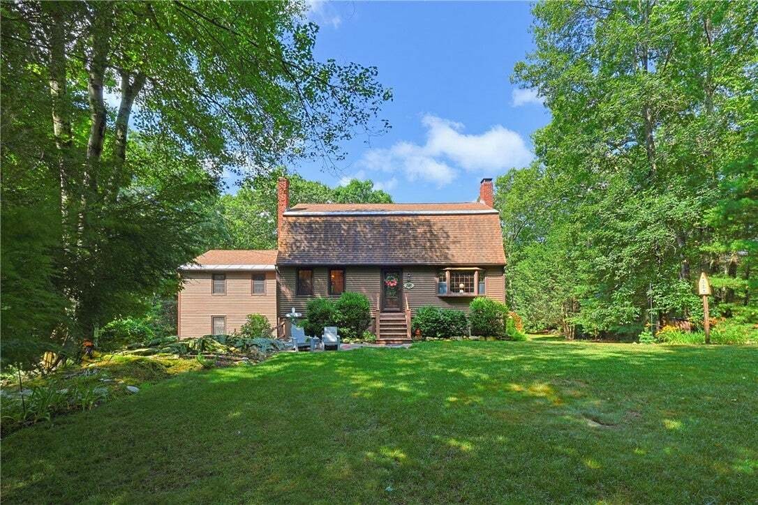 Maison à Uxbridge, Massachusetts, États-Unis 1 - 18832408