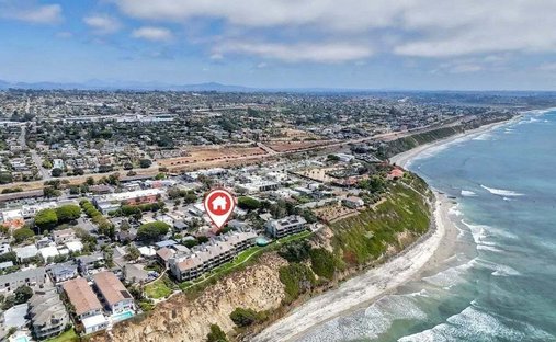 Condo in Encinitas, California, United States 1