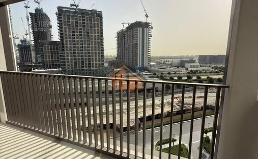Apartamento en Dubai Creek Harbour, Dubái, Emiratos Árabes Unidos 1