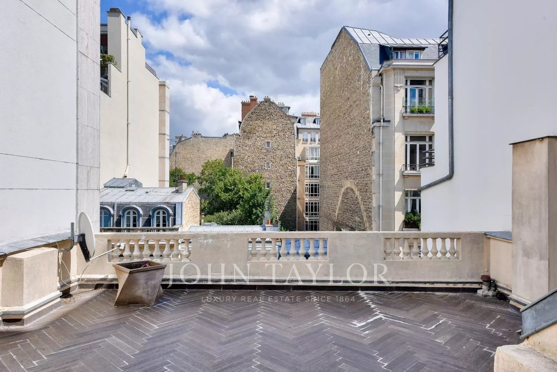Anwesen in Porte Dauphine, Paris 16e Arrondissement, Paris 1 - 18831449
