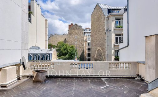 Finca en Porte Dauphine, Paris 16e Arrondissement, París 1