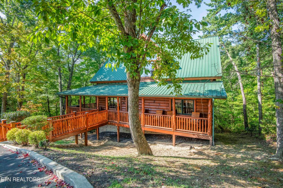 Casa en Sevierville, Tennessee, Estados Unidos 4 - 18831919