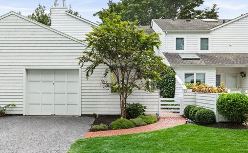 Maison à Southampton, État de New York, États-Unis 1