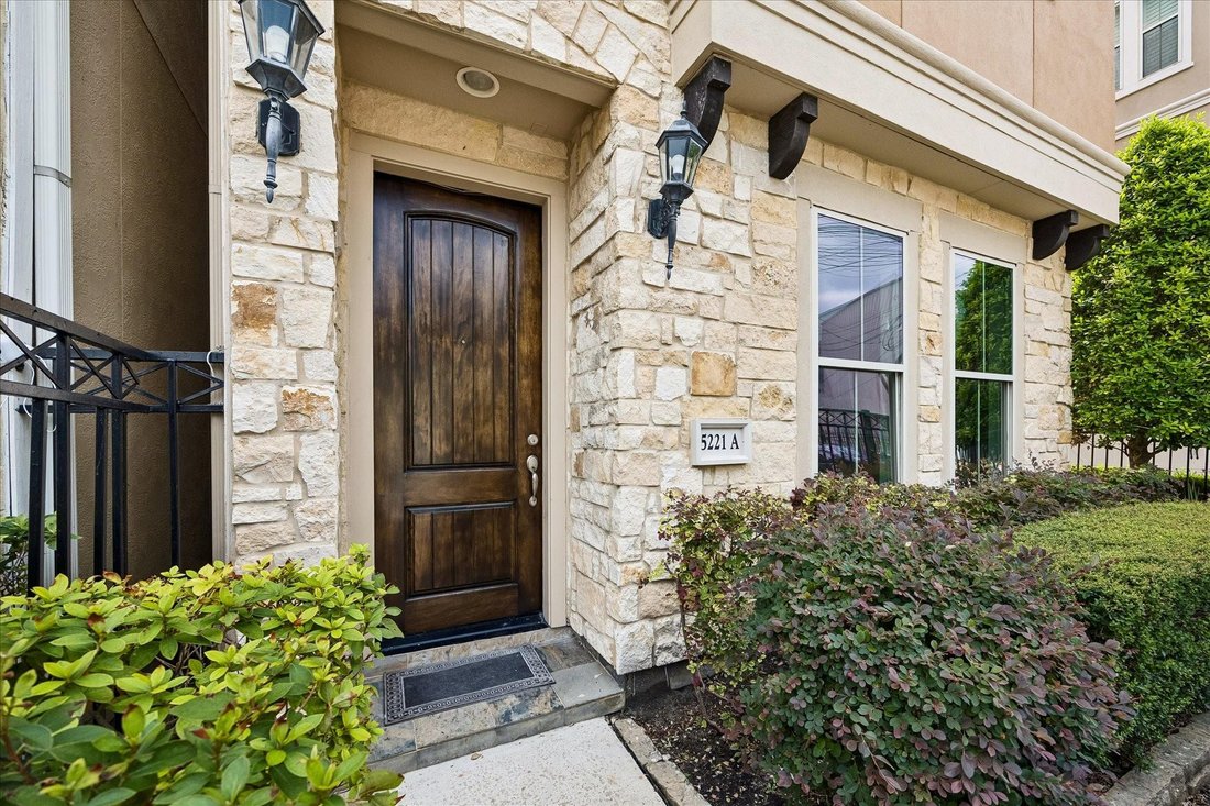 Casa en Houston, Texas, Estados Unidos 2 - 18834064