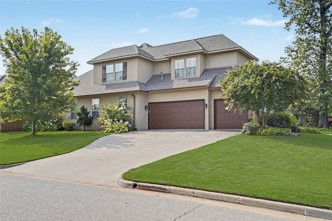 House in Tulsa, Oklahoma, United States 5 - 18830710