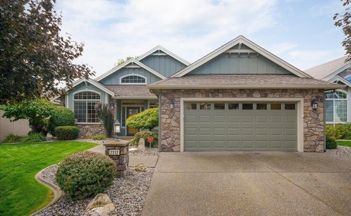 House in Spokane, Washington, United States 1