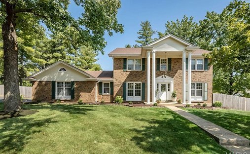 Haus in Town and Country, Missouri, Vereinigte Staaten 1