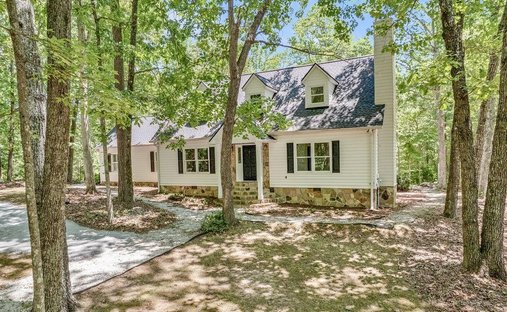 House in Moreland, Georgia, United States 1