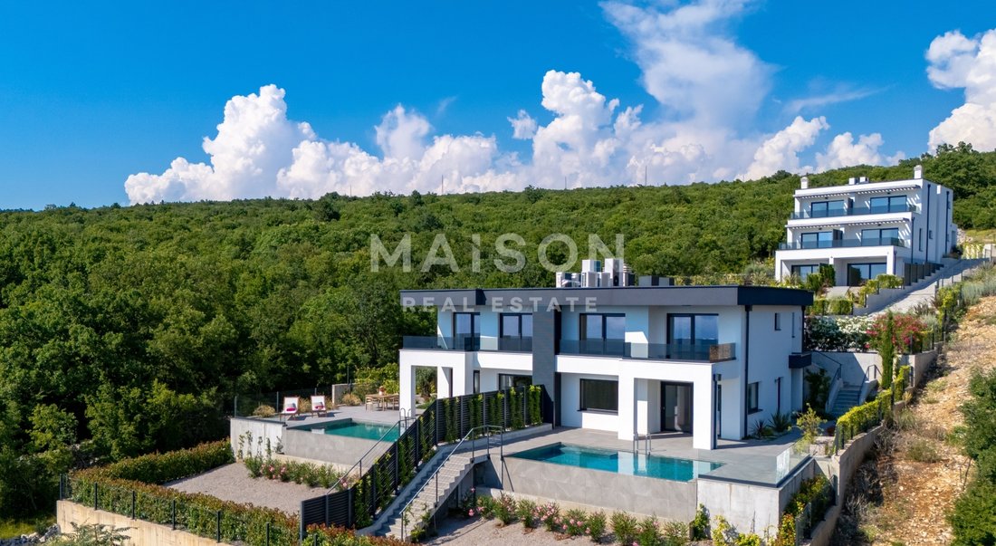 House in Kostrena, Primorje-Gorski Kotar County, Croatia 1 - 15883098
