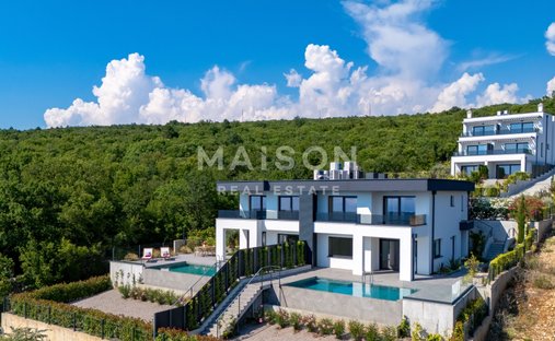 Casa a Kostrena, Regione litoraneo-montana, Croazia 1