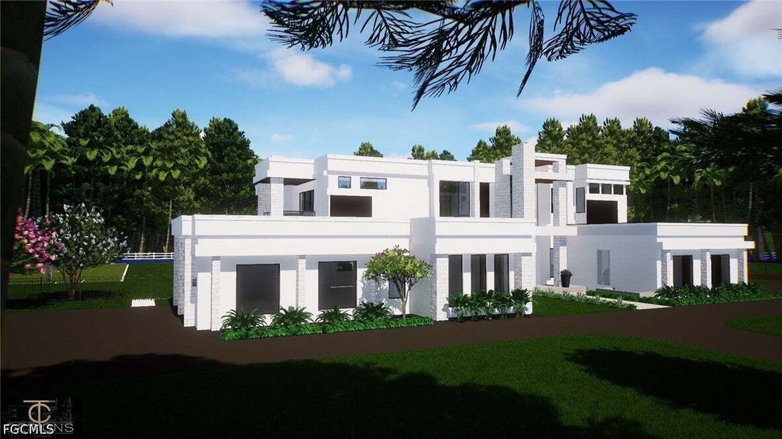 Casa a Fort Myers, Florida, Stati Uniti 2 - 18832457