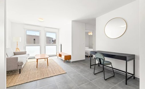 Apartamento en Niza, Provenza-Alpes-Costa Azul, Francia 1