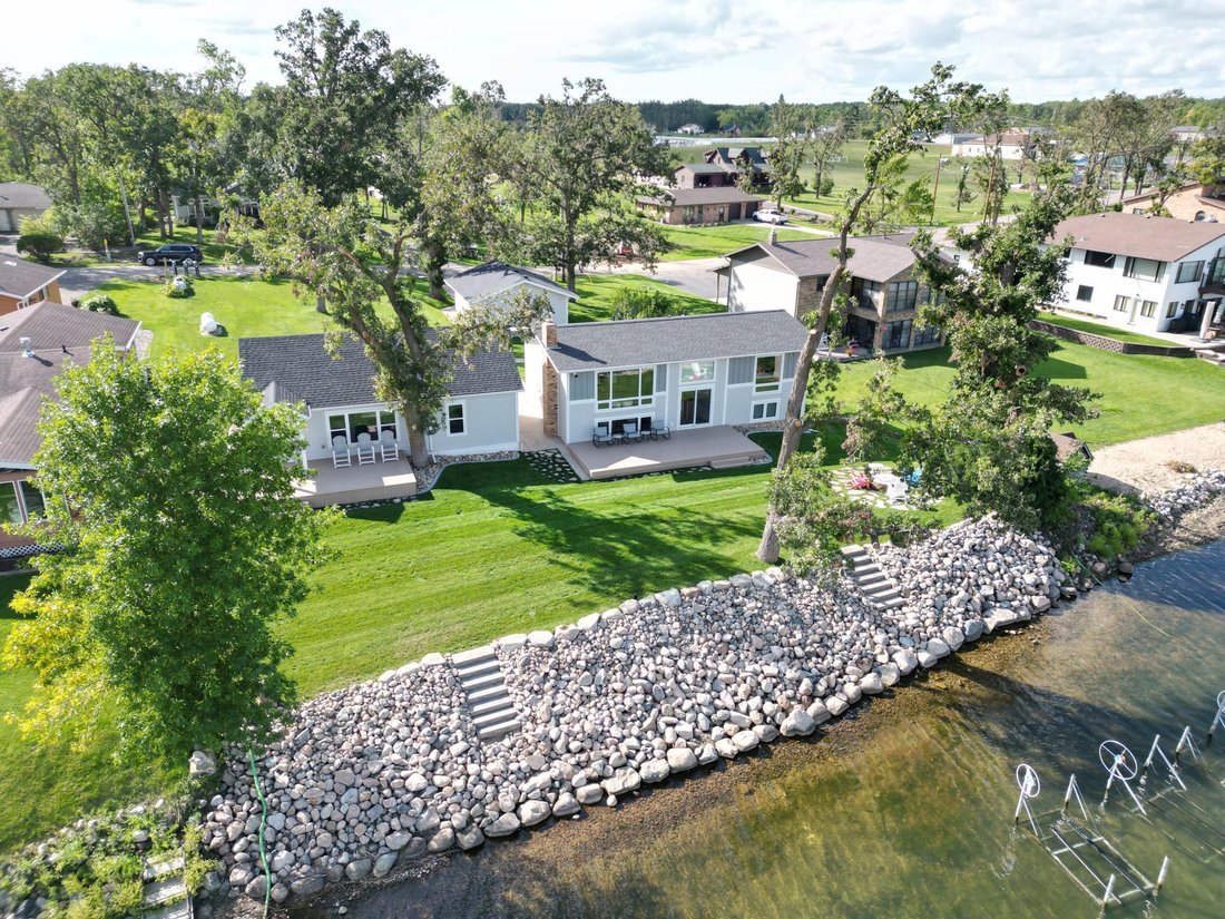 Maison à Detroit Lakes, Minnesota, États-Unis 2 - 18833779