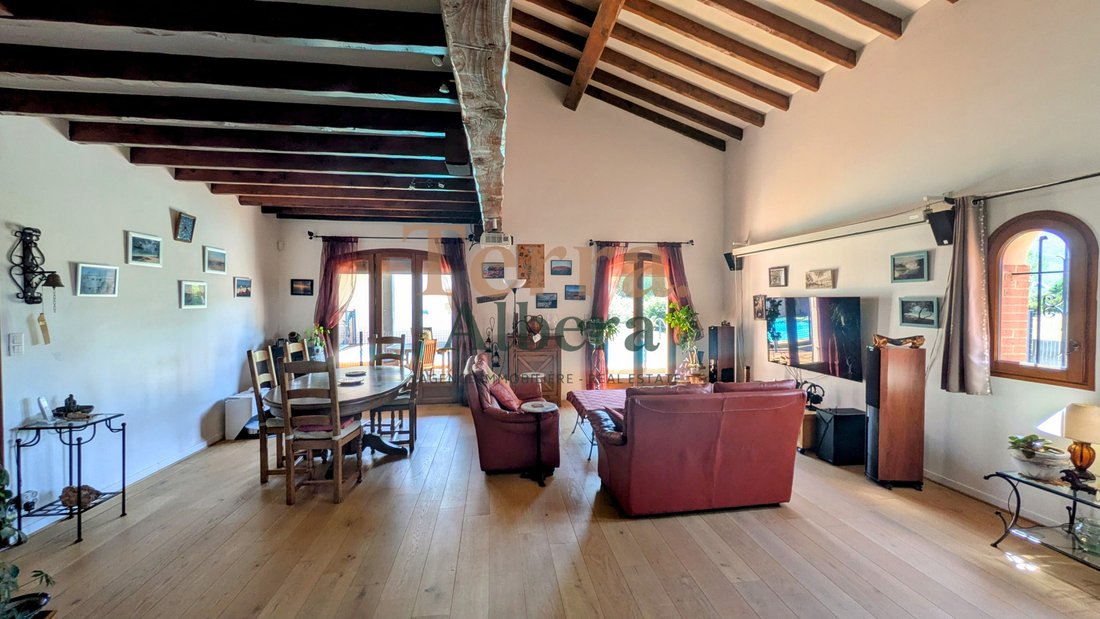 Casa en Sorède, Occitania, Francia 4 - 18834472