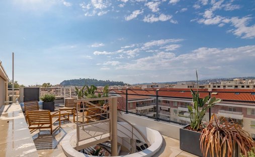 Apartamento en Niza, Provenza-Alpes-Costa Azul, Francia 1