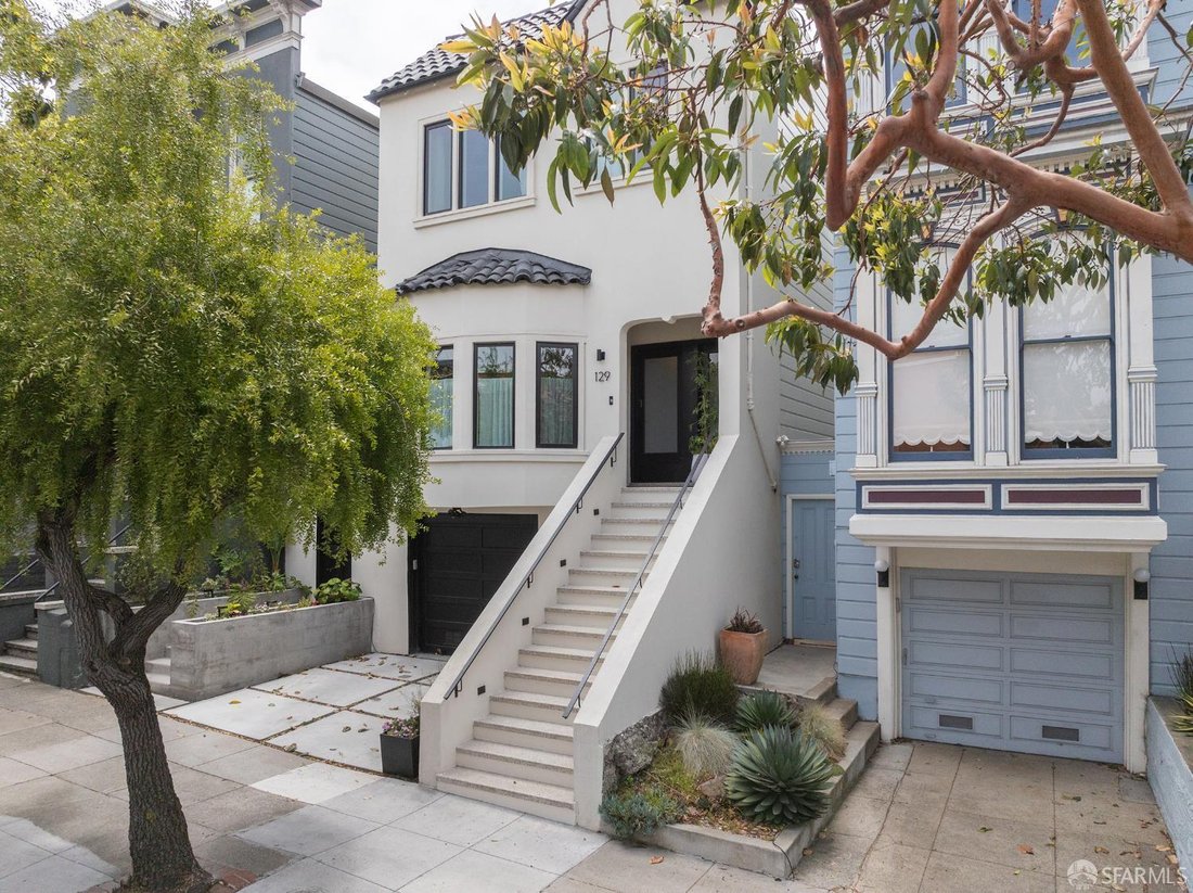 Casa a San Francisco, California, Stati Uniti 1 - 18832290