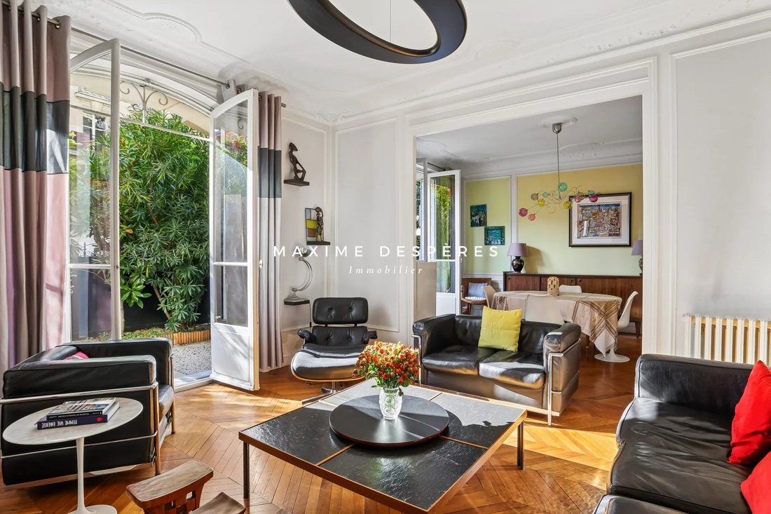 Wohnung in Gros Caillou, Paris 7e Arrondissement, Paris 1 - 18831158