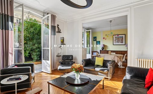 Wohnung in Gros Caillou, Paris 7e Arrondissement, Paris 1