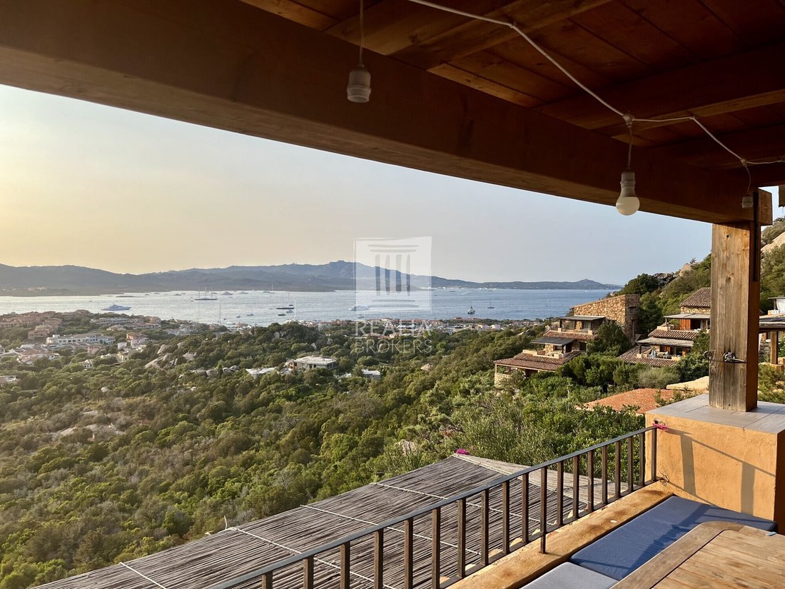 Wohnung in Rudalza, Olbia, Italien 1 - 18834582