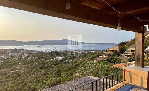 Wohnung in Rudalza, Olbia, Italien 1